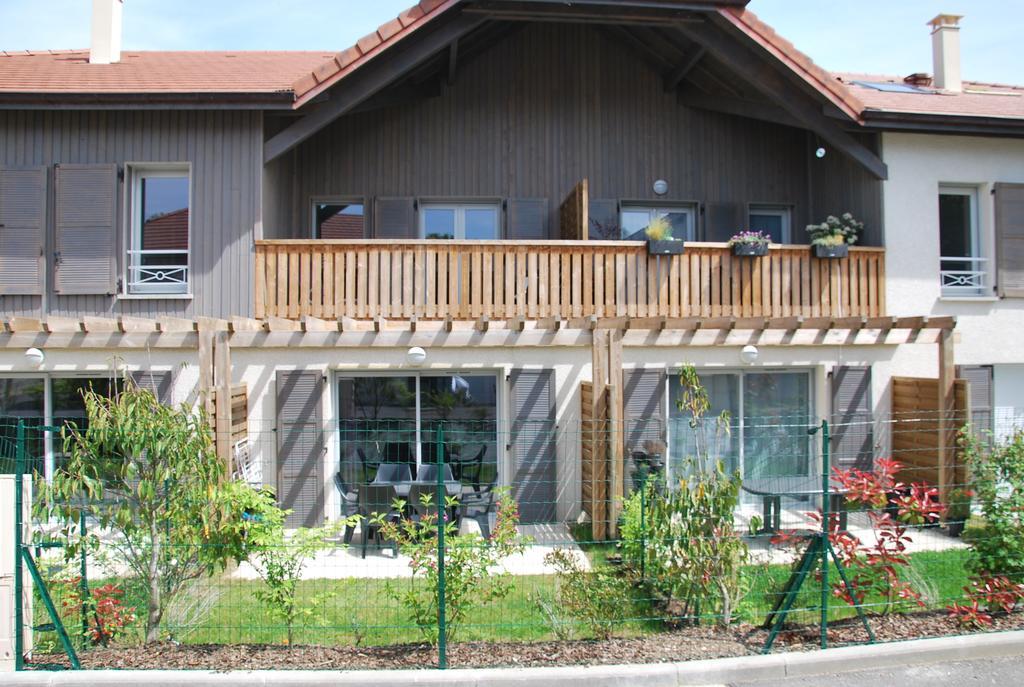 Villa Catalina Annecy Exterior photo